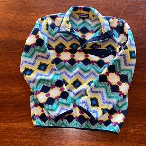 Patagonia Synchilla Snap-T Pullover